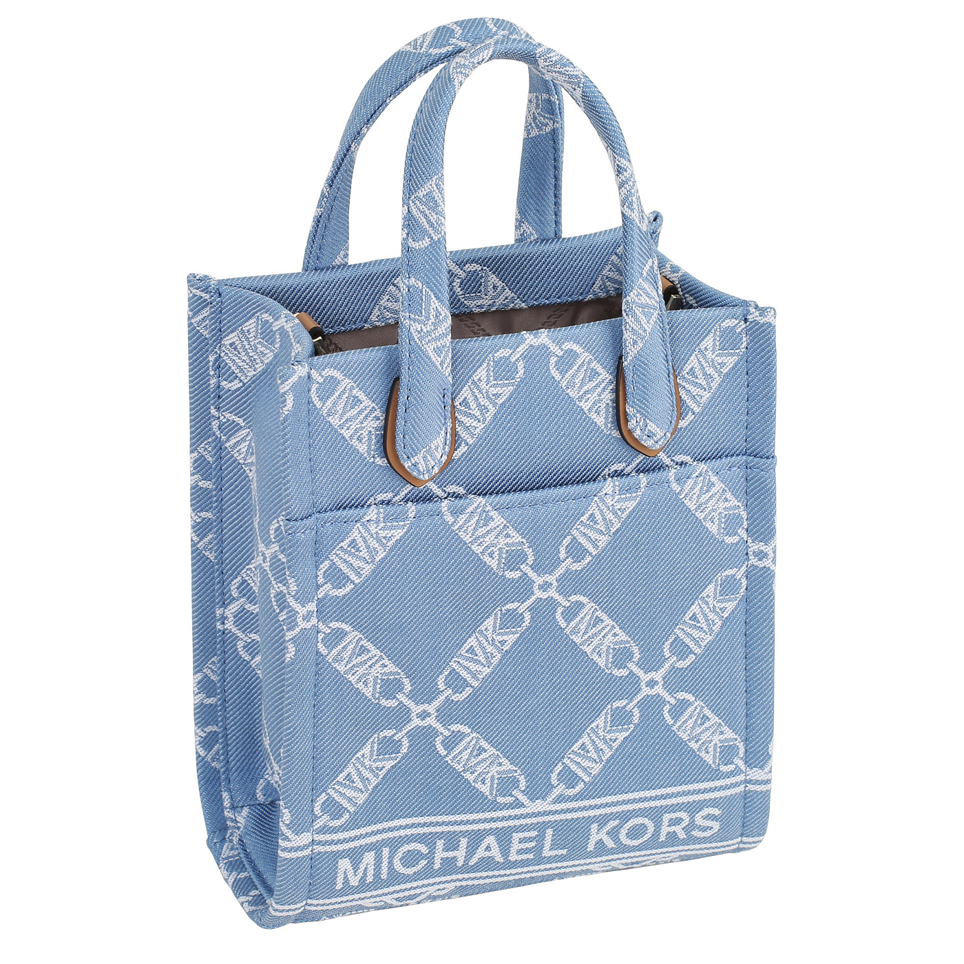 Текстильная сумка Michael Kors Gigi