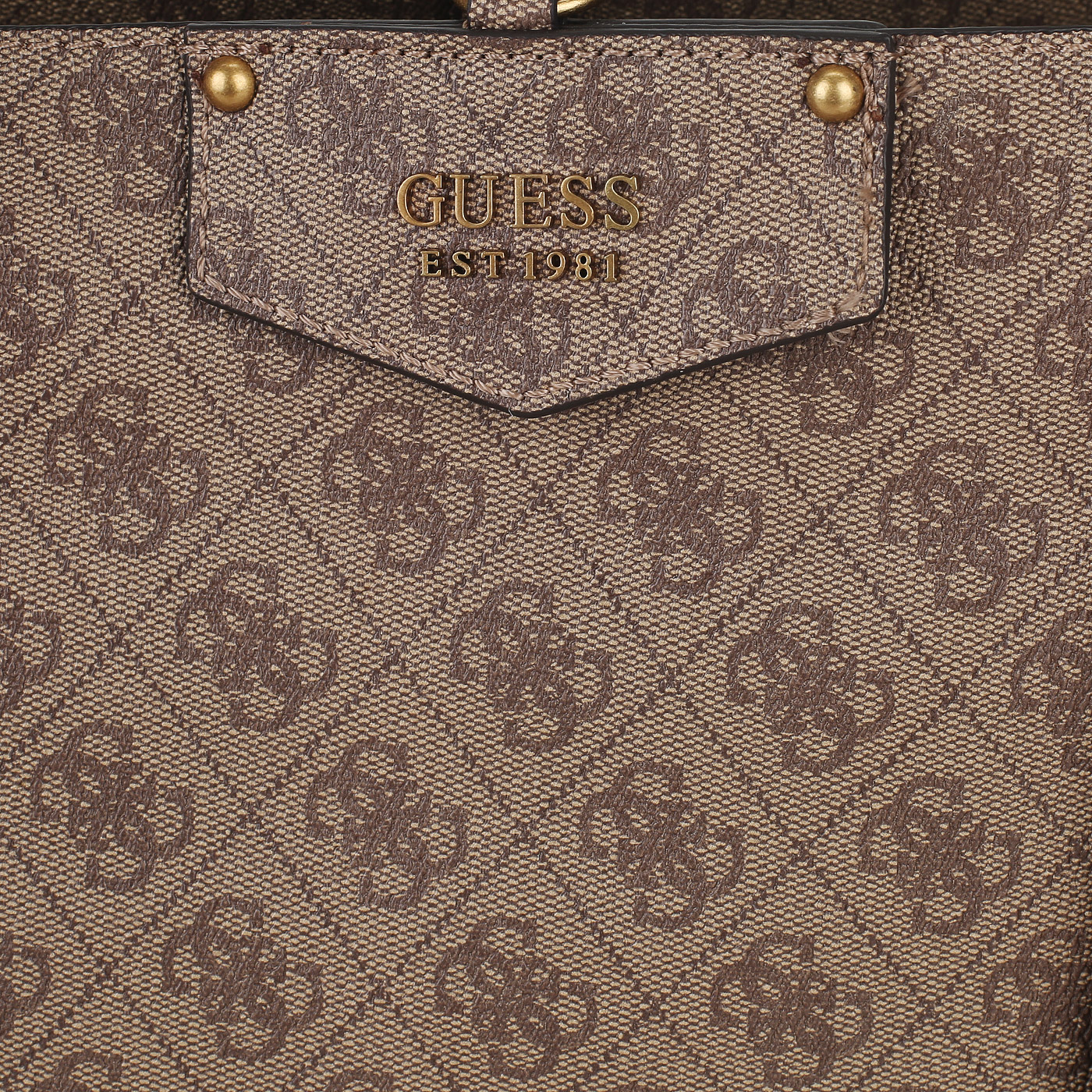 Сумка со съемным отделением Guess Eco Brenton