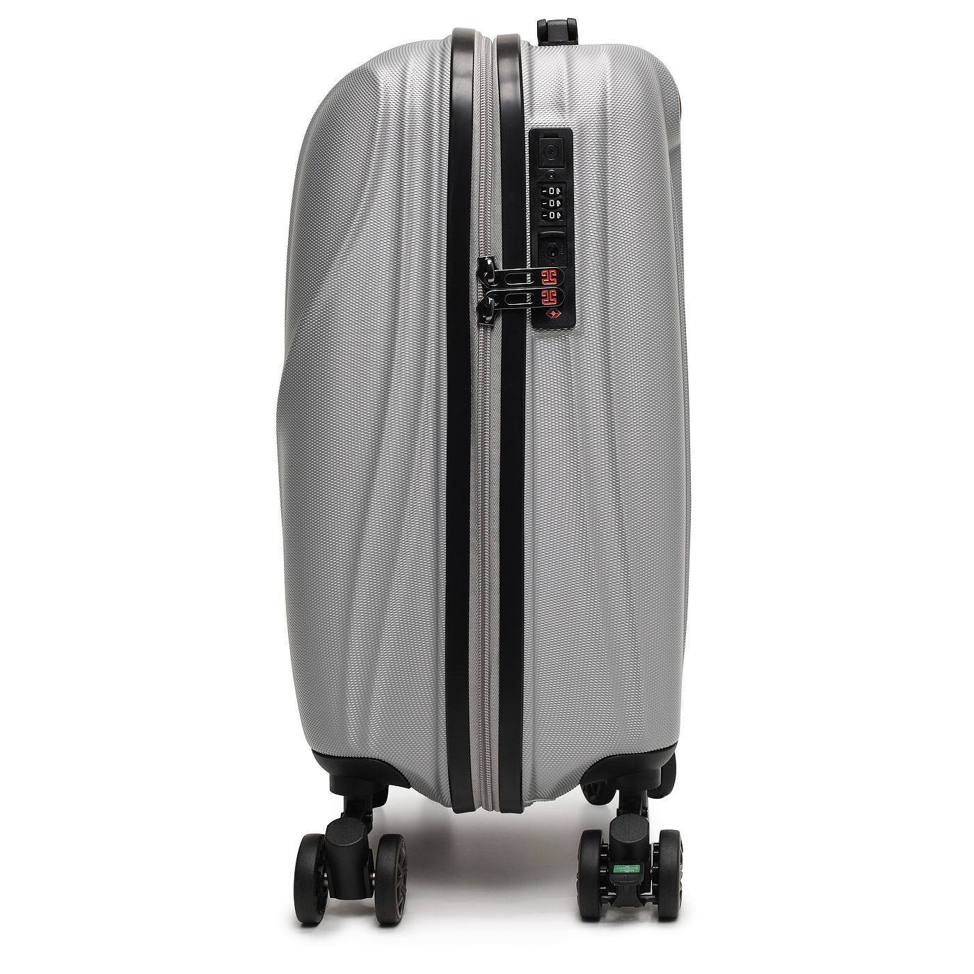 Чемодан маленький S из поликарбоната Eberhart Lotus 2.0