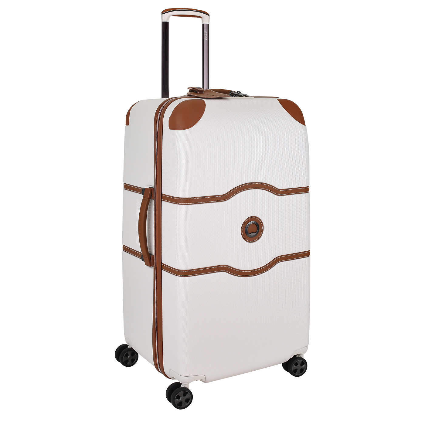 Delsey Чемодан очень большой XL из поликарбоната
