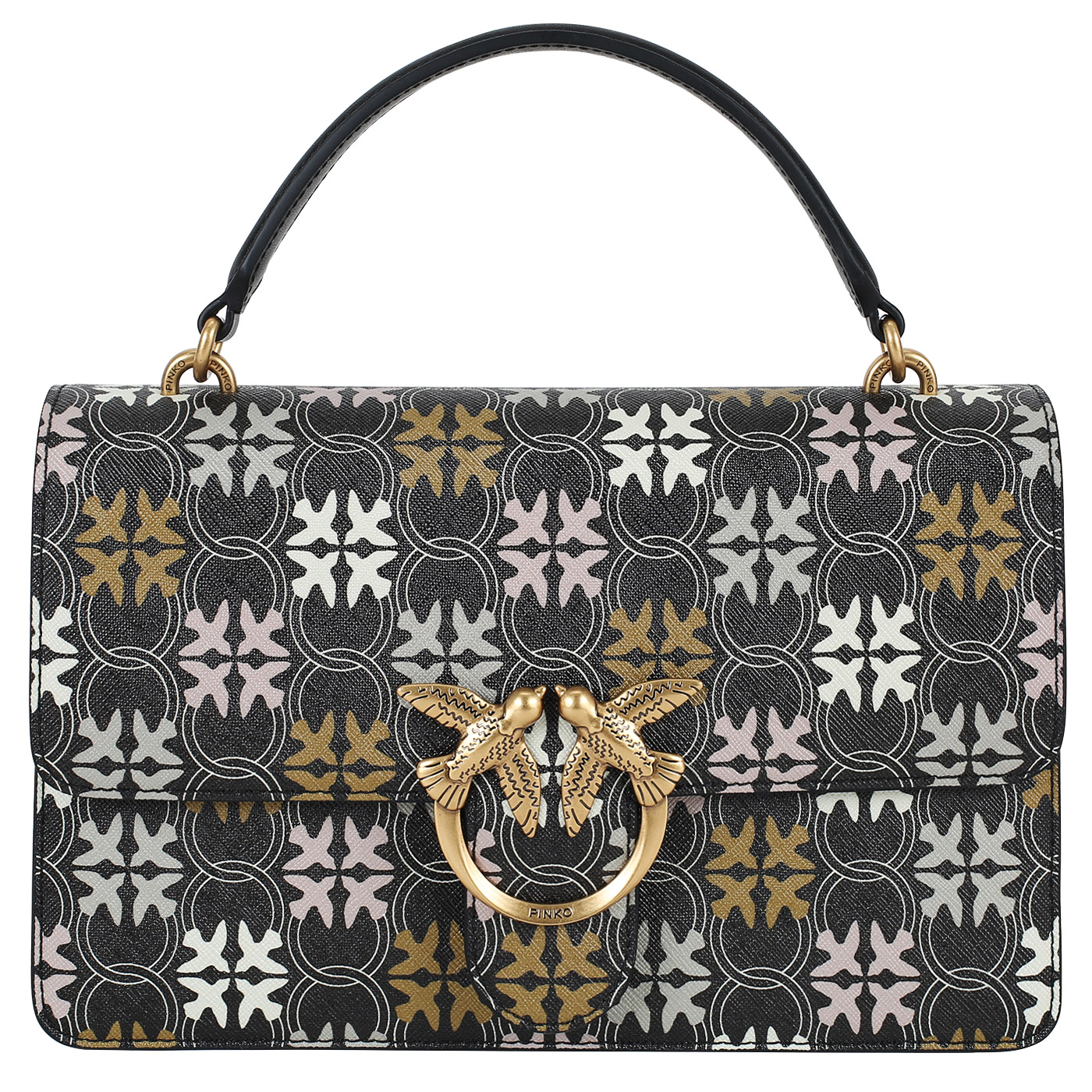 Pinko Кожаная сумка