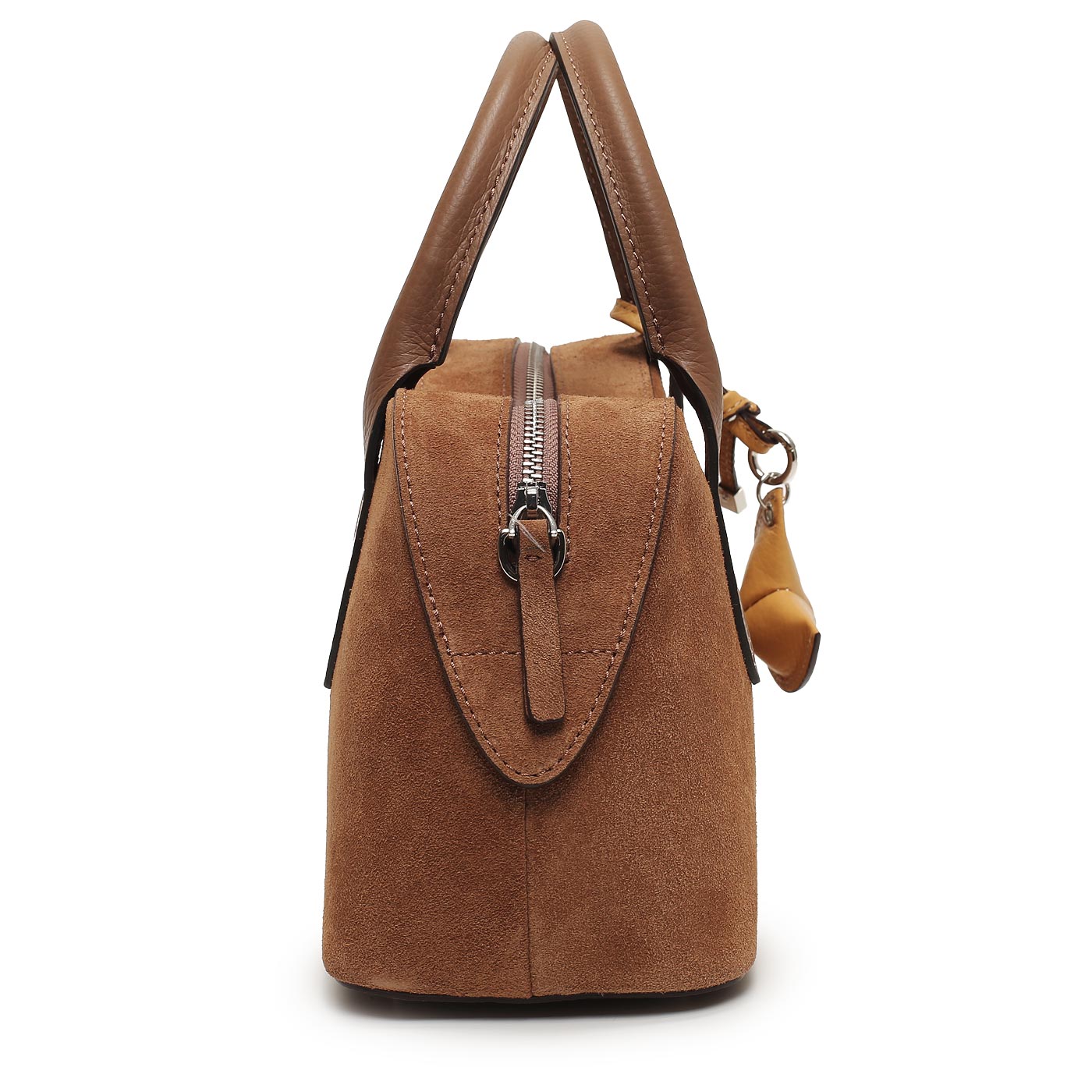 Кожаная сумка Chatte Marseille