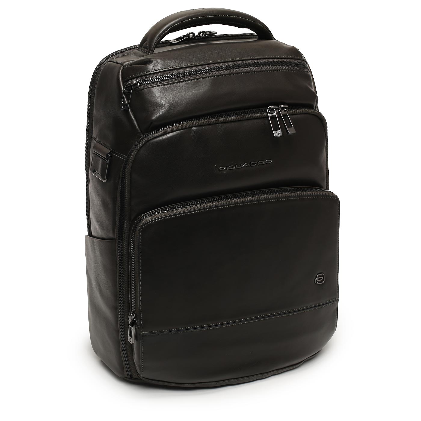 Кожаный рюкзак Piquadro Philip