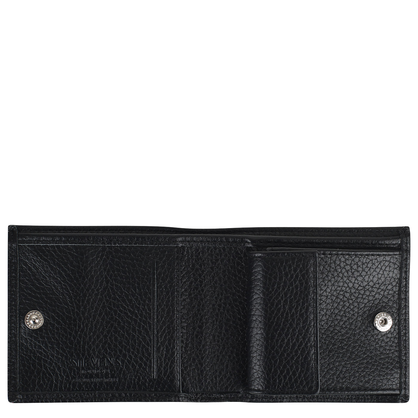 Портмоне на кнопке Stevens 