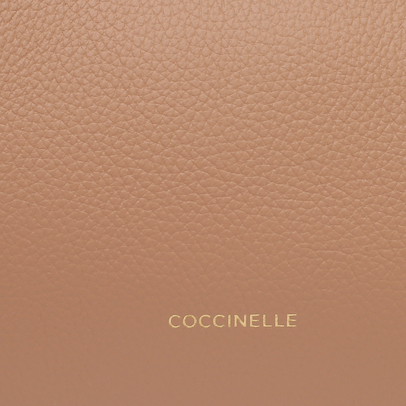 Кожаная сумка Coccinelle Boheme Grana Double