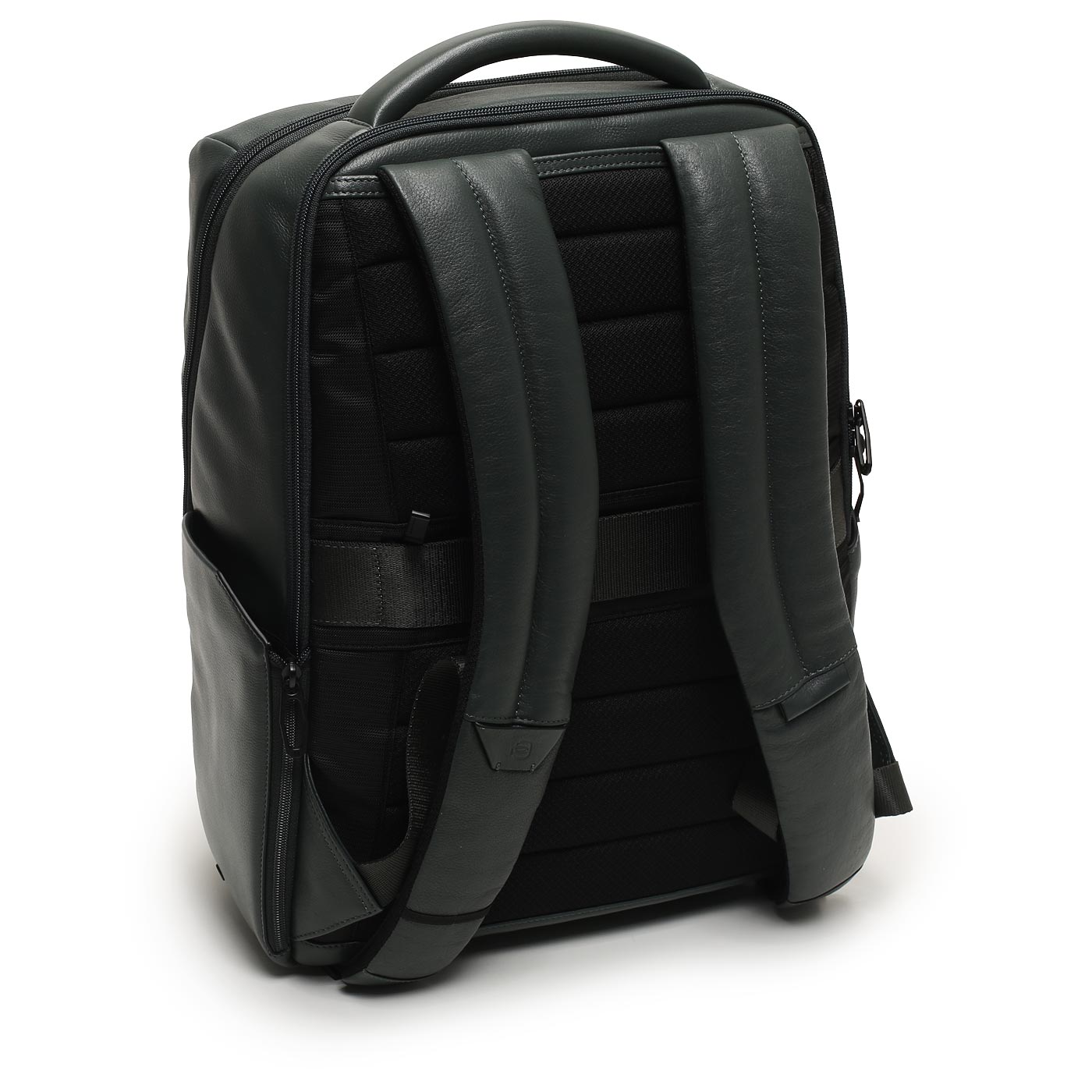 Кожаный рюкзак Piquadro Russel