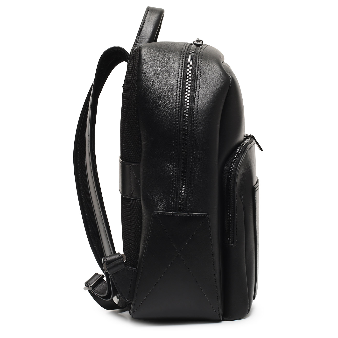 Кожаный рюкзак Stevens 