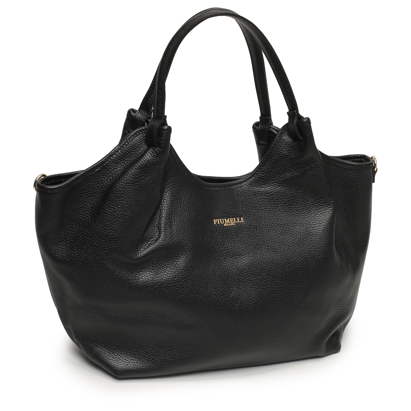 Кожаная сумка Piumelli Viki M