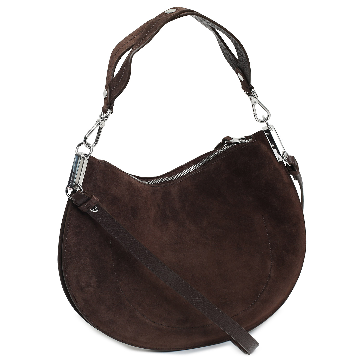 Кожаная сумка Coccinelle CoccinelleSunup Suede