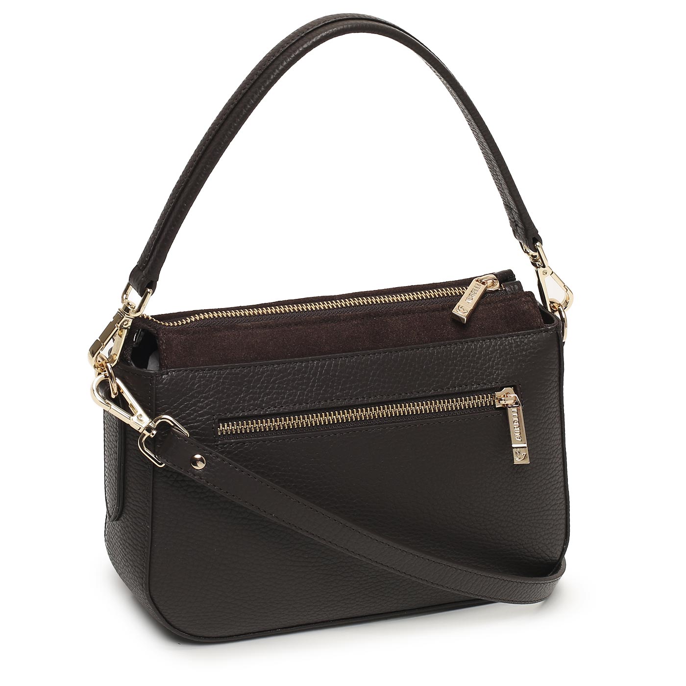 Кожаная сумка Aurelli 