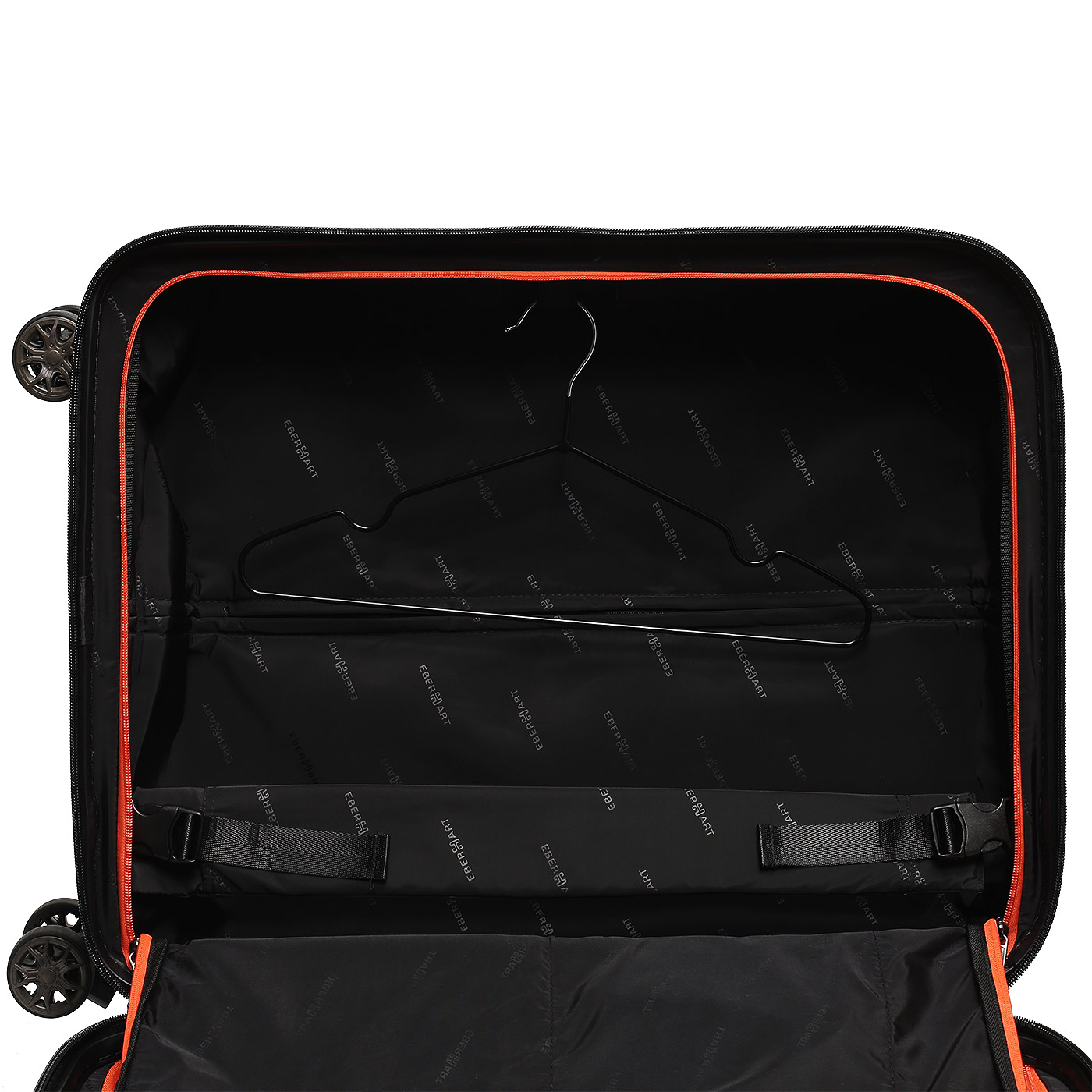 Чемодан большой L из поликарбоната Eberhart Phantom