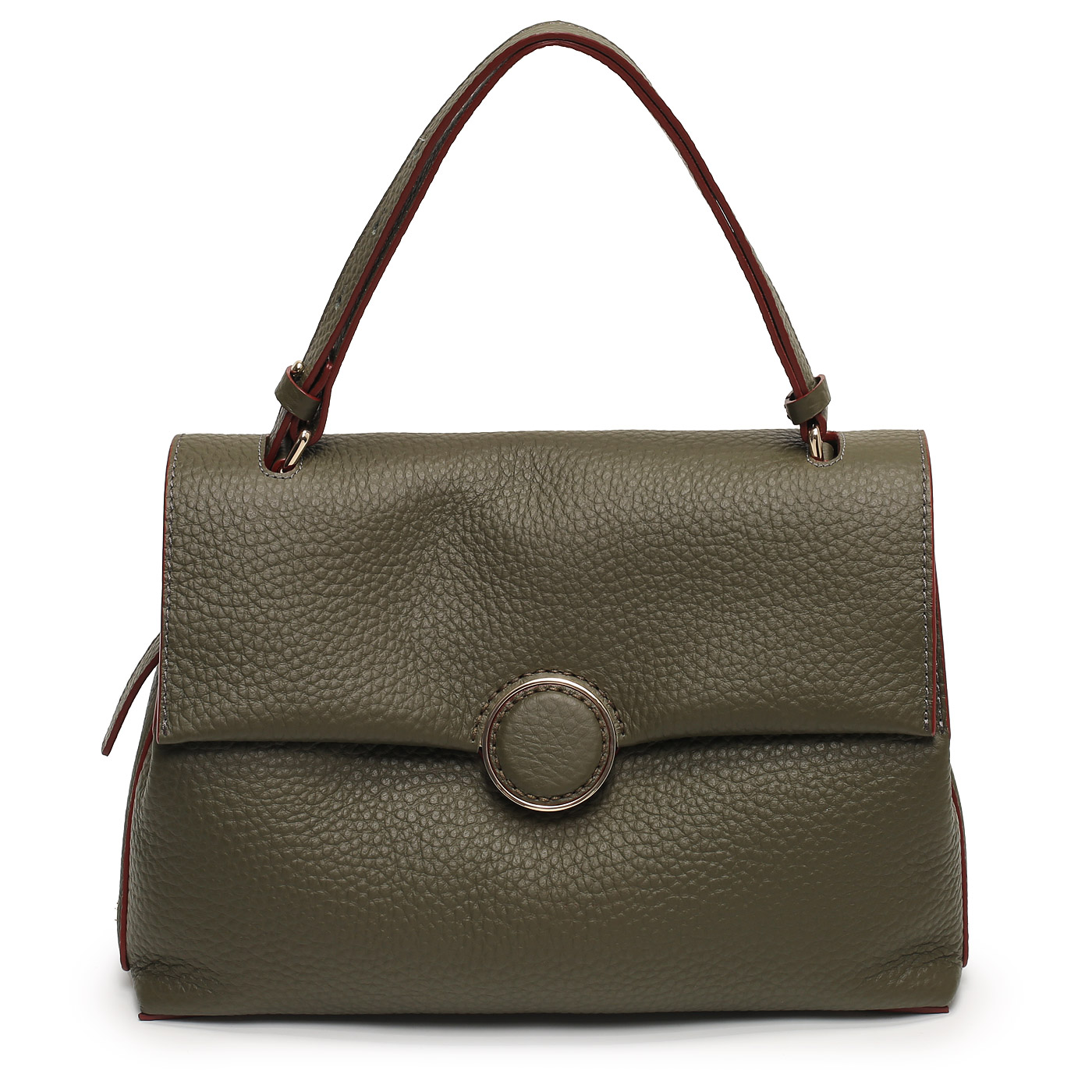 Carlo Salvatelli Кожаная сумка