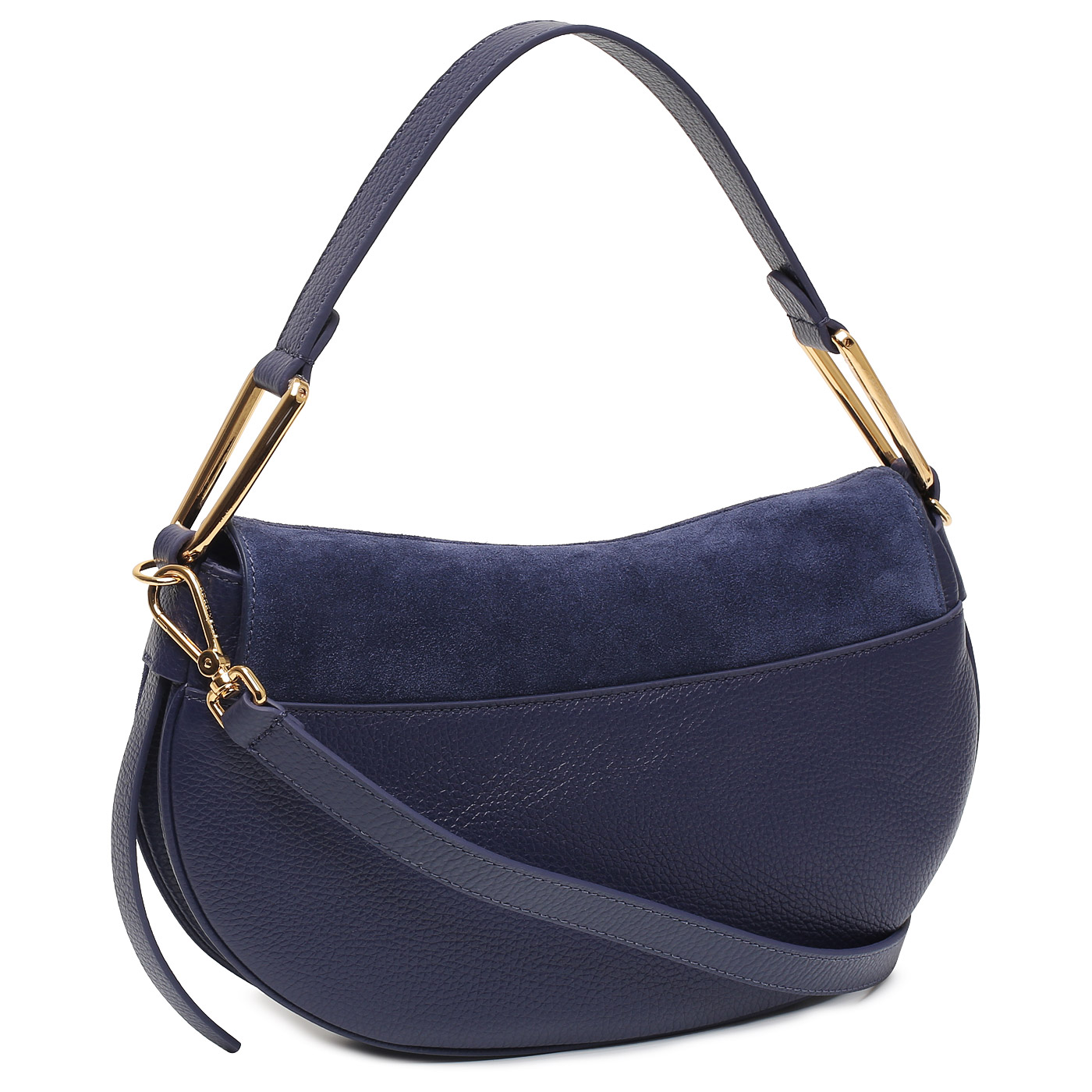 Кожаная сумка Coccinelle CoccinelleMagie Suede