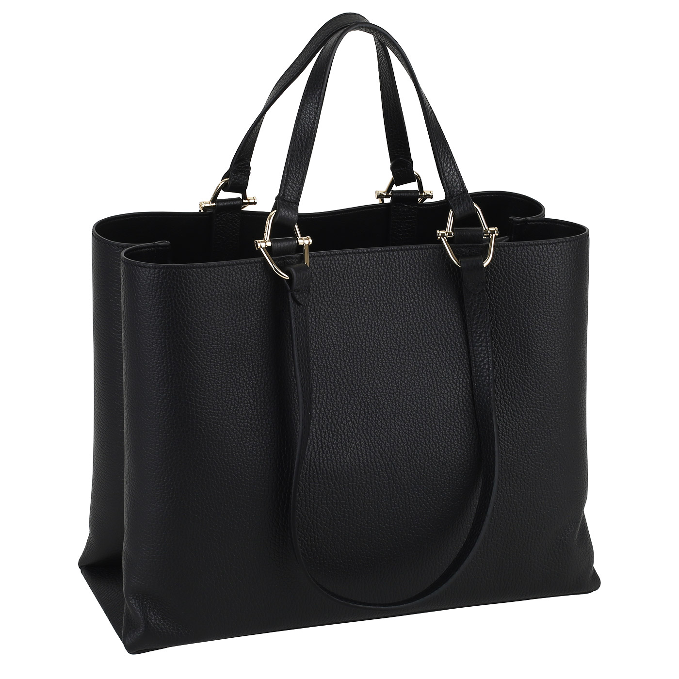 Кожаная сумка с двумя ручками Coccinelle CoccinelleHop On