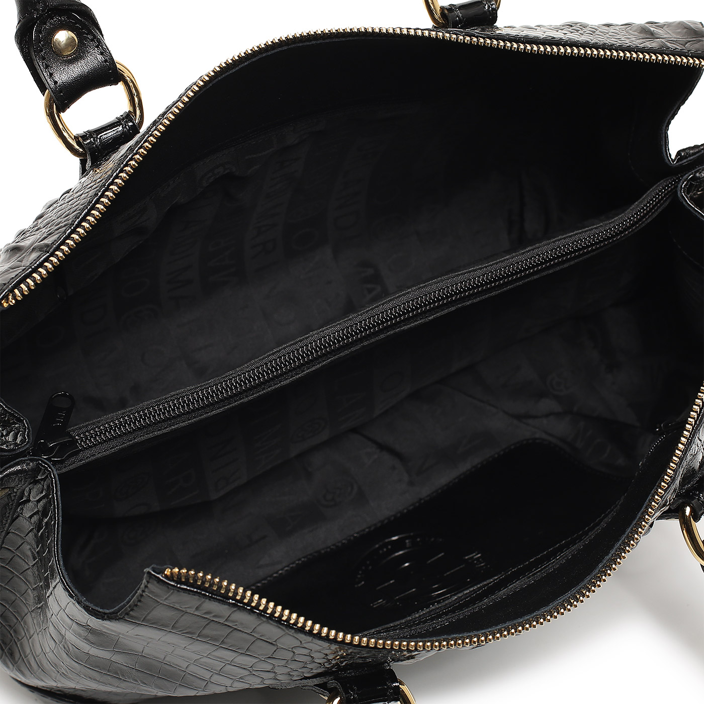 Кожаная сумка Marino Orlandi