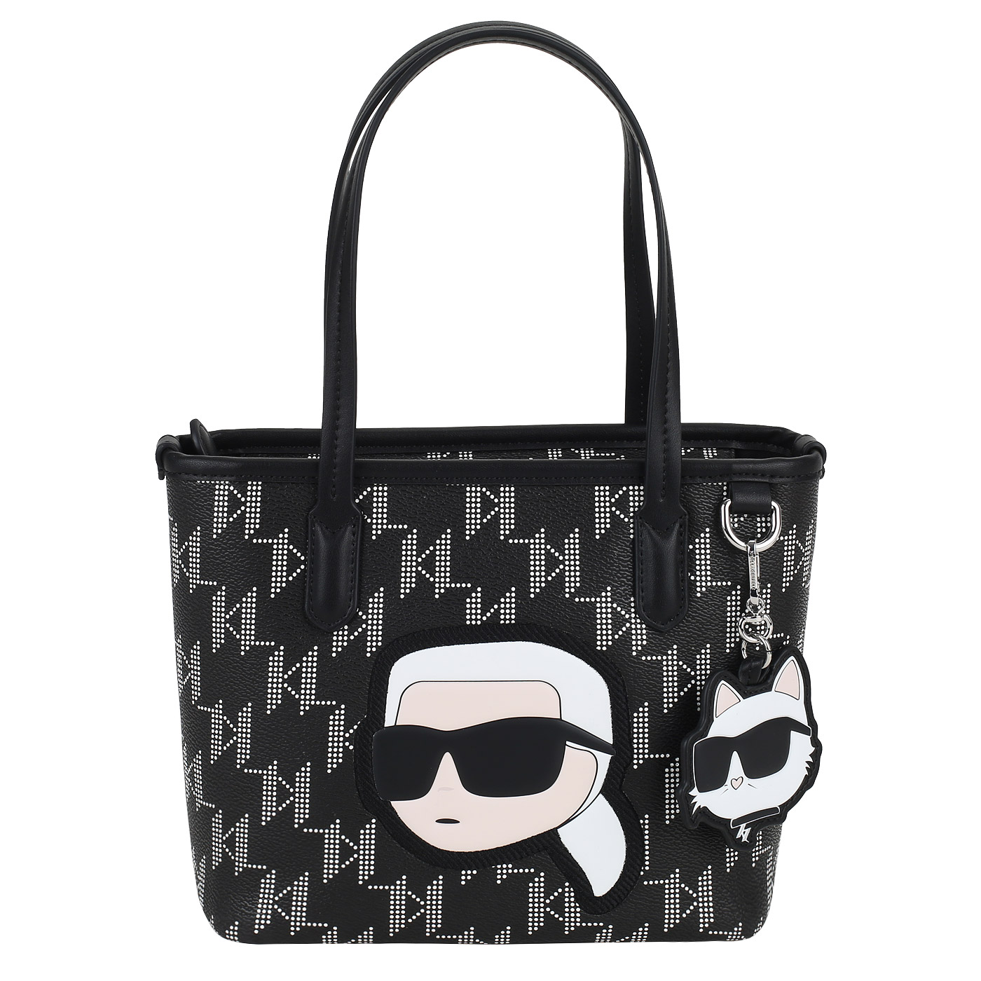 Karl Lagerfeld Сумка с принтом