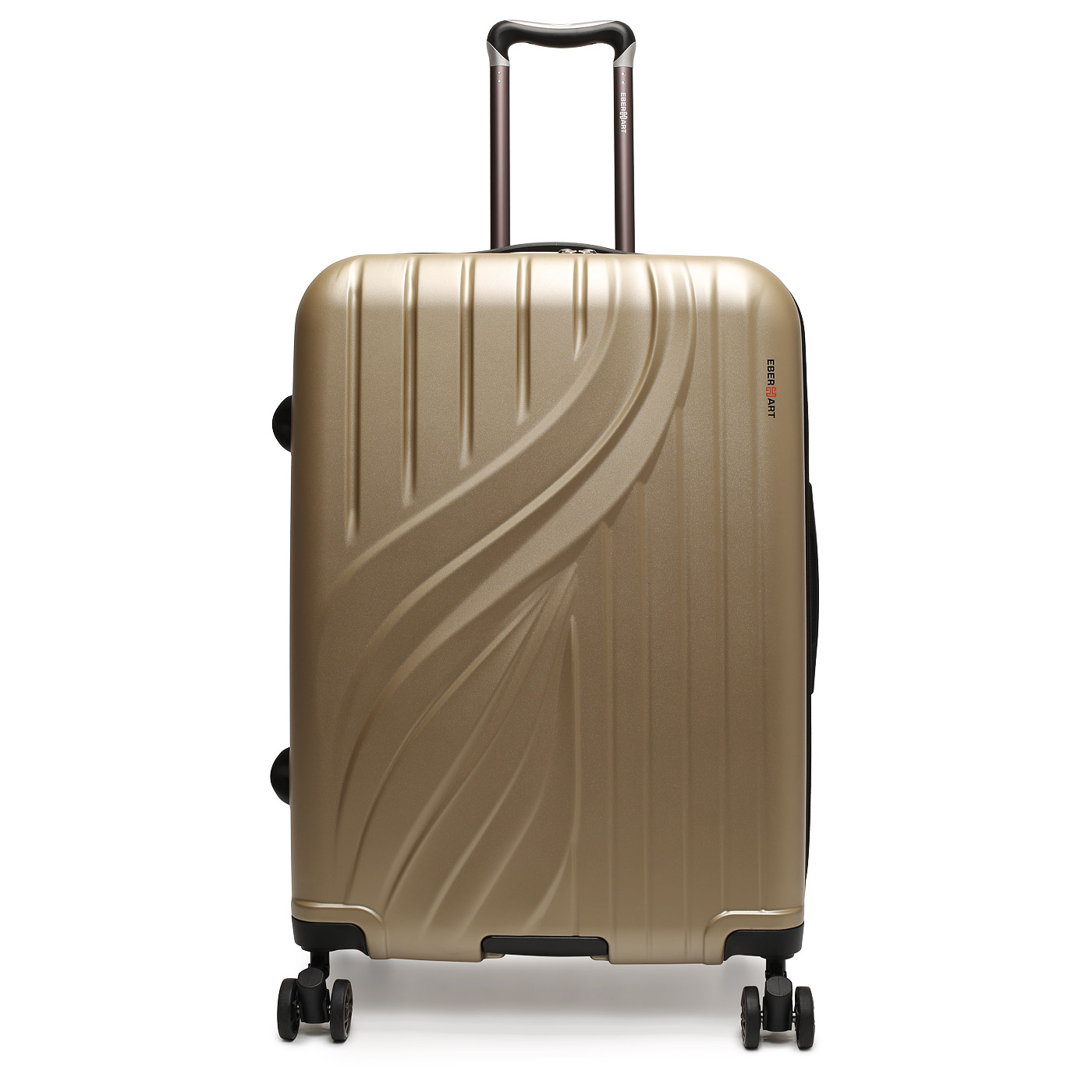 Чемодан большой L из поликарбоната Eberhart Phantom