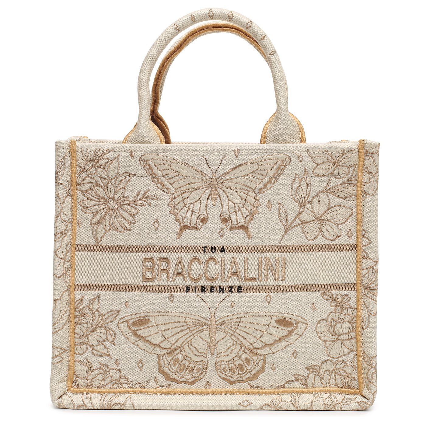 Braccialini Текстильная сумка