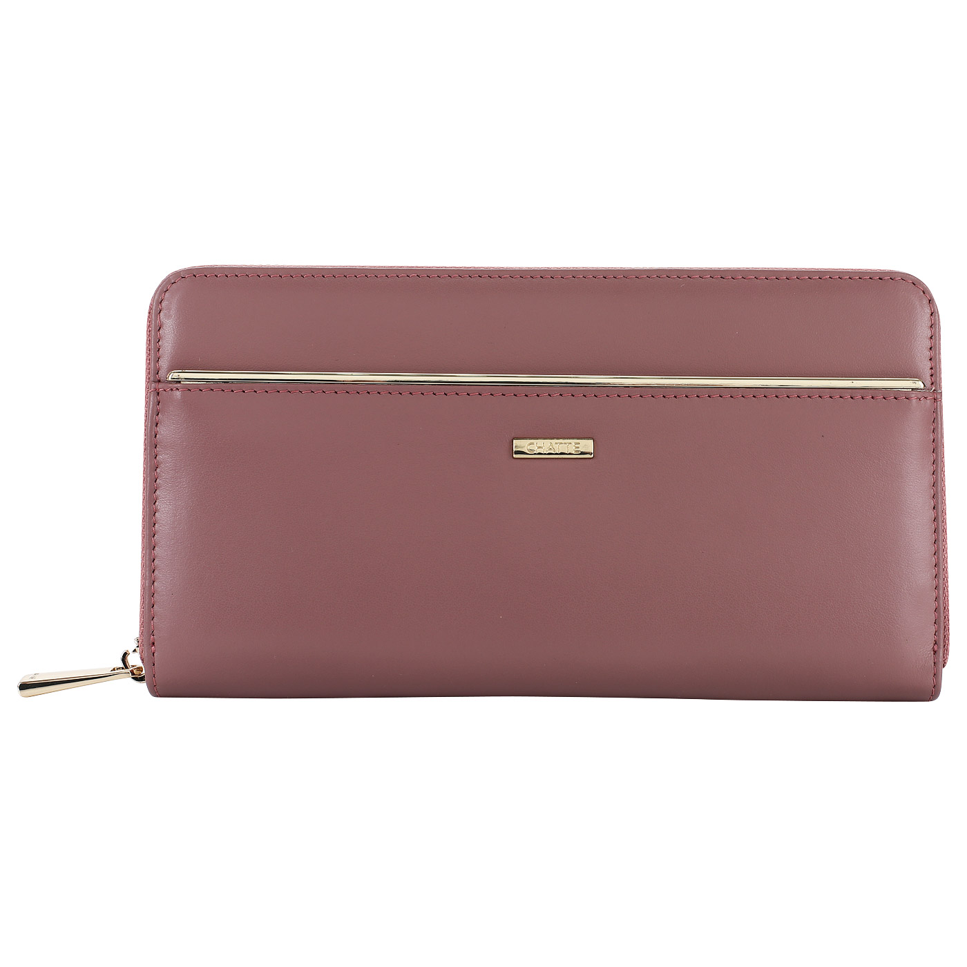 Chatte Женское портмоне из кожи