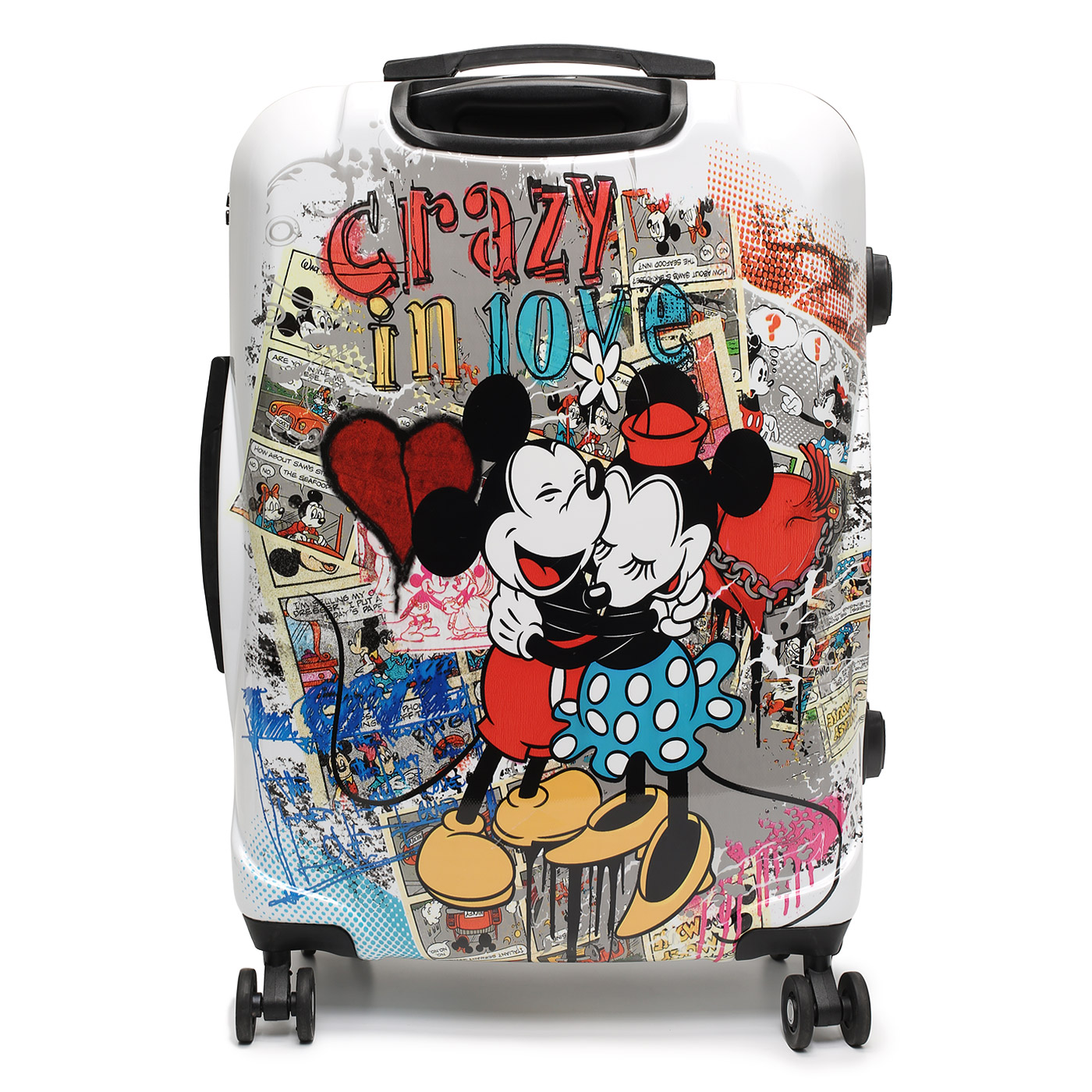 Чемодан на колесах Sun Voyage Disney