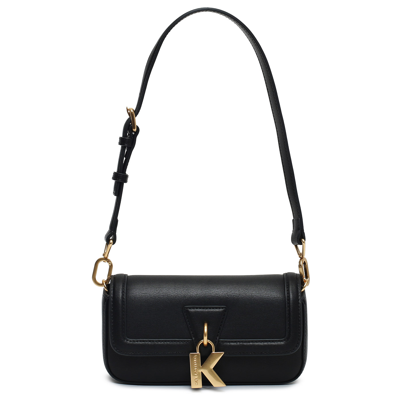 Karl Lagerfeld Кожаная сумка