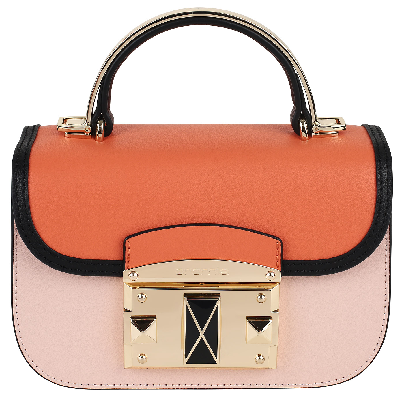 Cromia Кожаная сумка