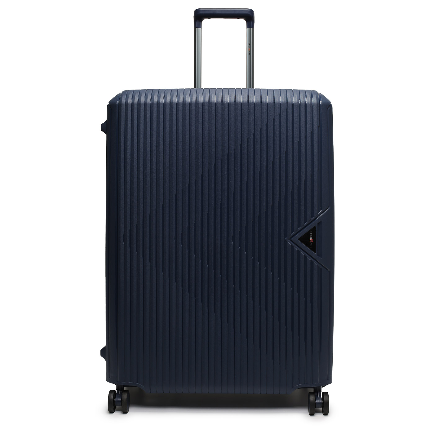 Чемодан большой L из полипропилена Eberhart Click