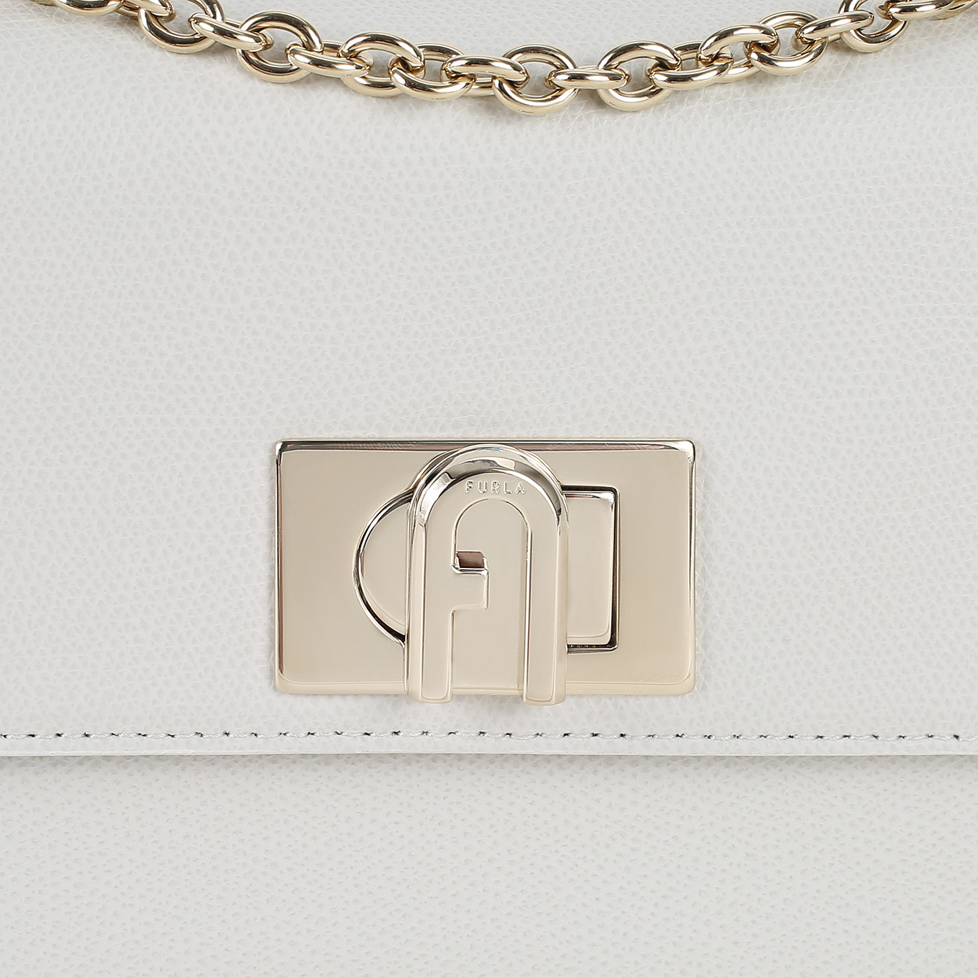 Сумка через плечо с цепочкой Furla 1927