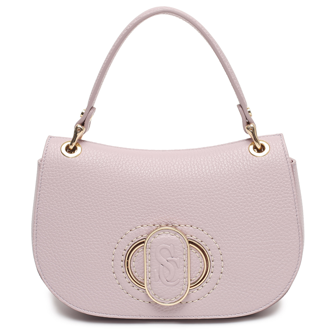 Carlo Salvatelli Кожаная сумка