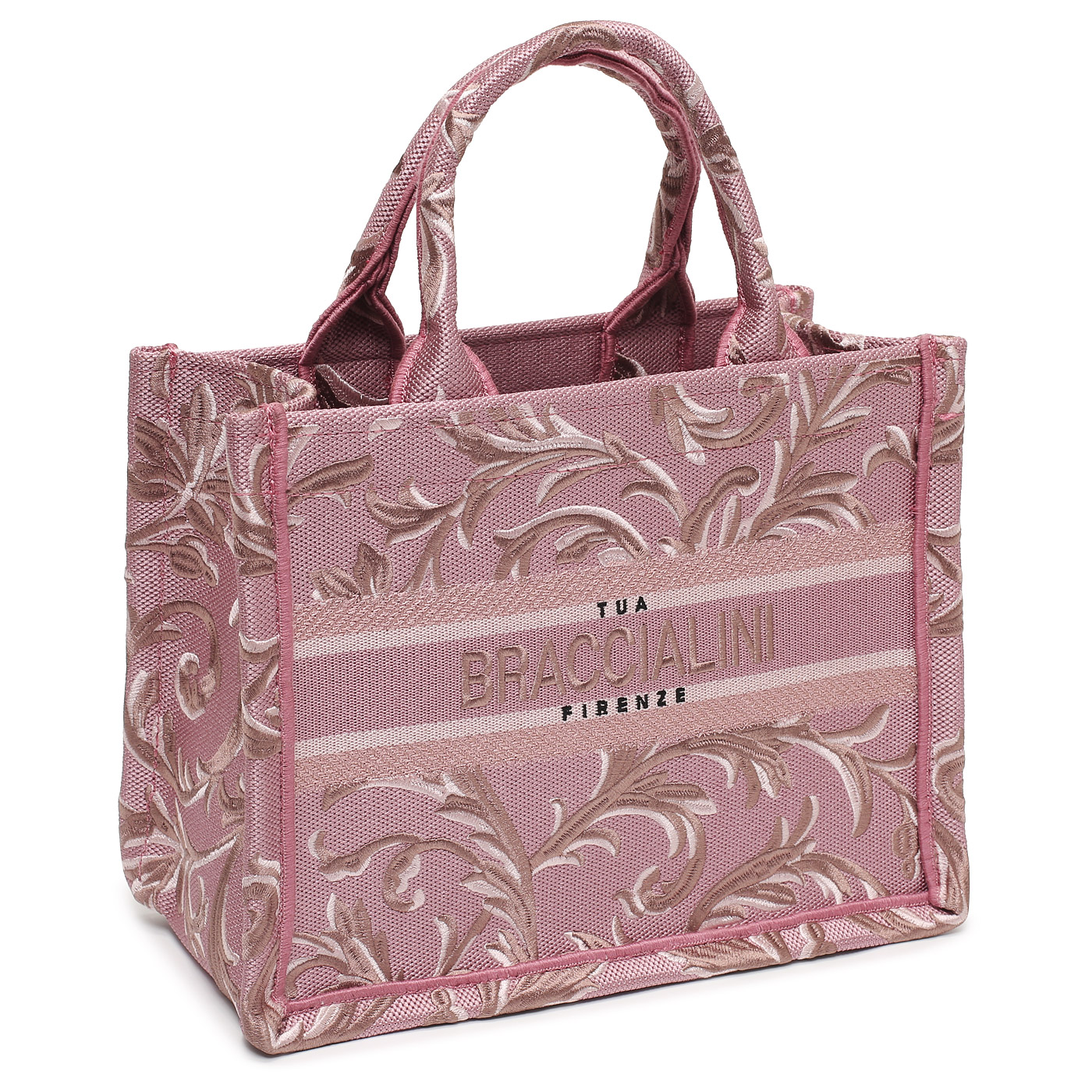 Текстильная сумка Braccialini Queen