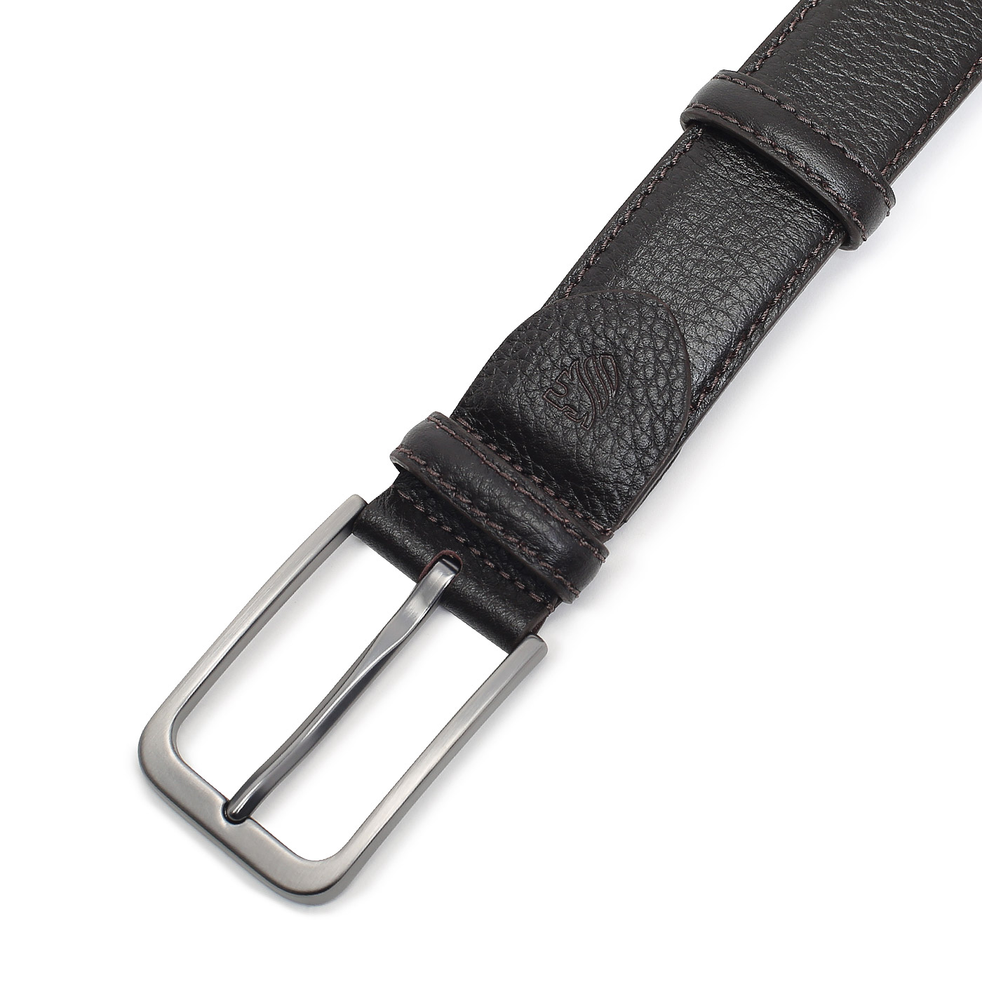 Кожаный ремень Mayrhoff 