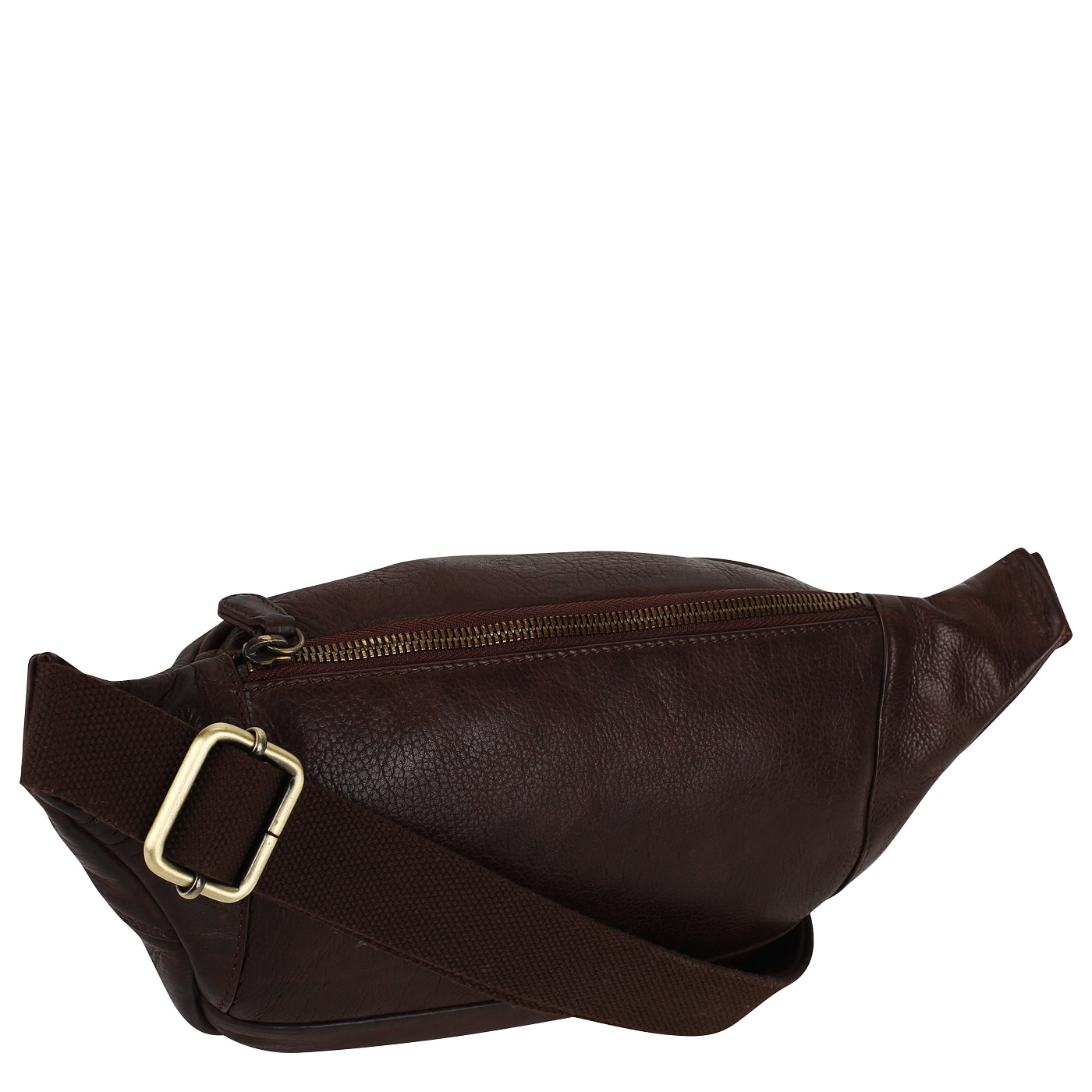 Кожаная сумка на пояс Dr. Koffer 