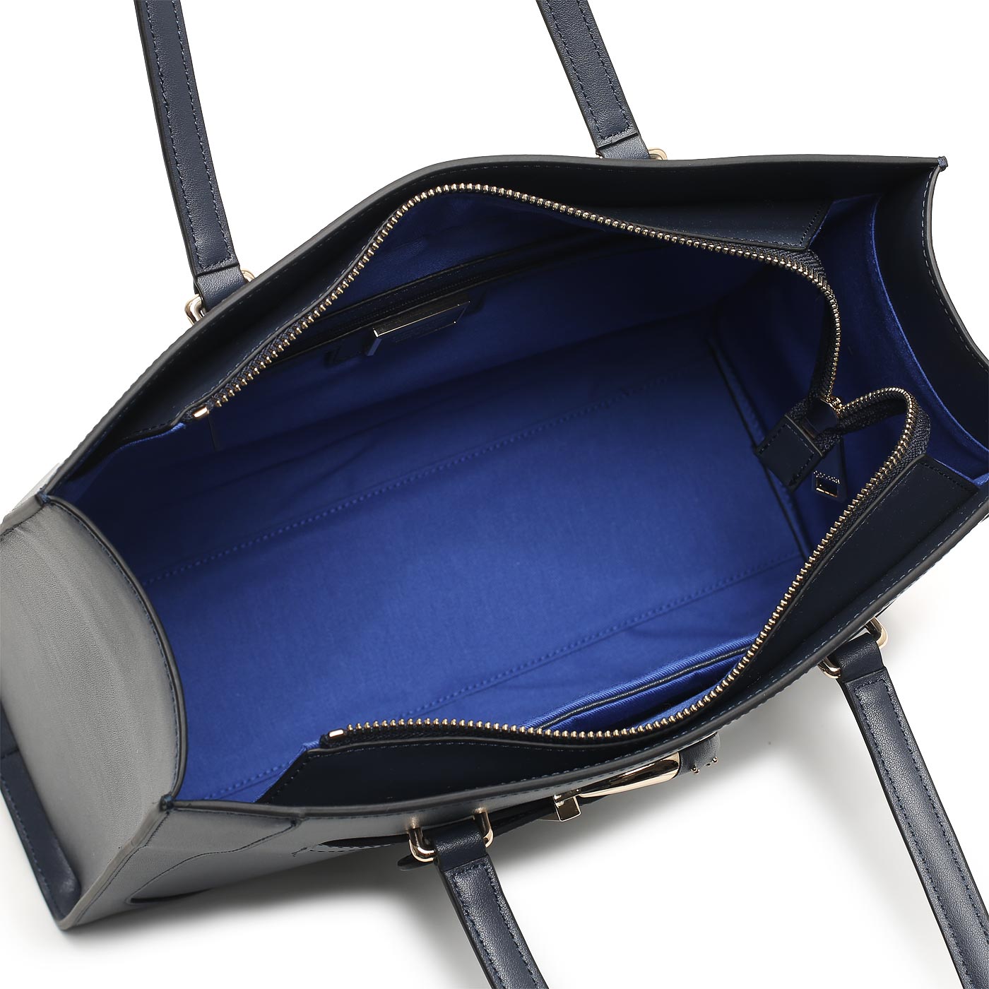 Кожаная сумка Cromia Kate