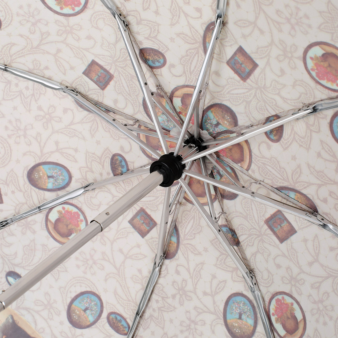 Складной зонт Russian Look 