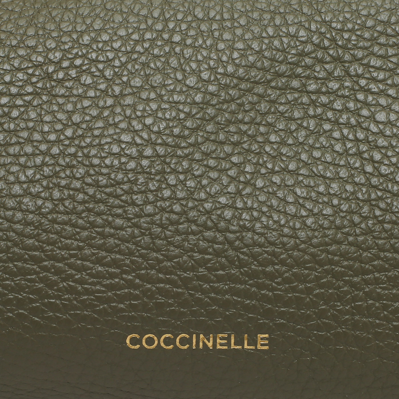 Кожаная сумка с цепочкой Coccinelle CoccinelleAura