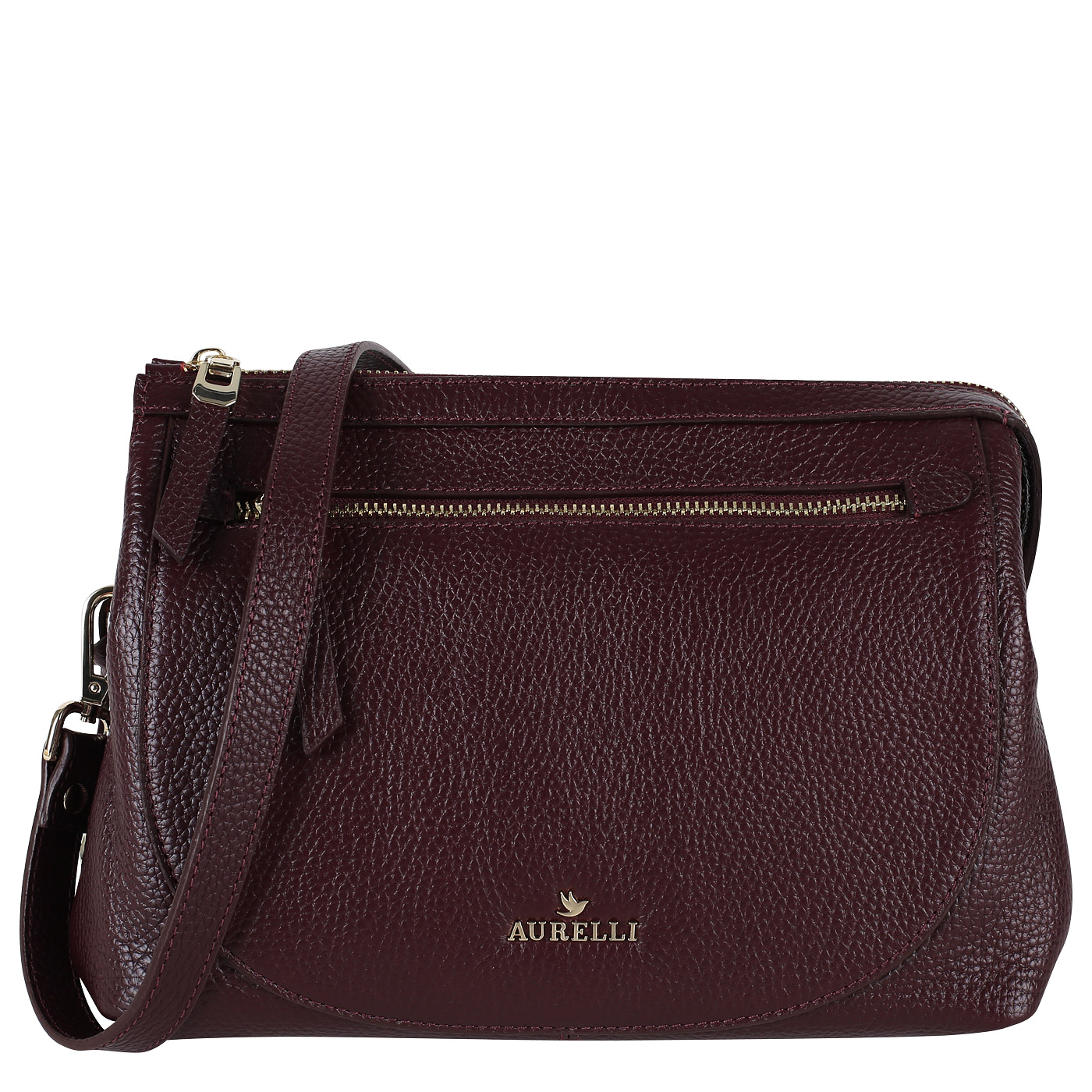 Aurelli Сумка с фирменным брелком