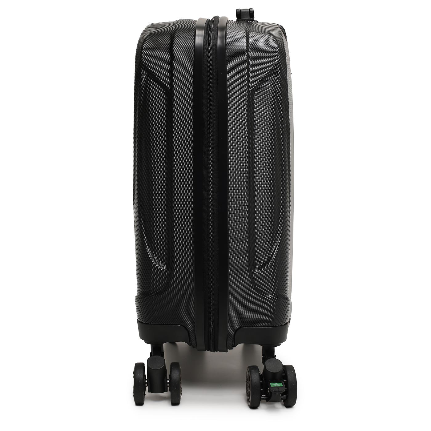 Чемодан маленький S из поликарбоната Eberhart Spectrum