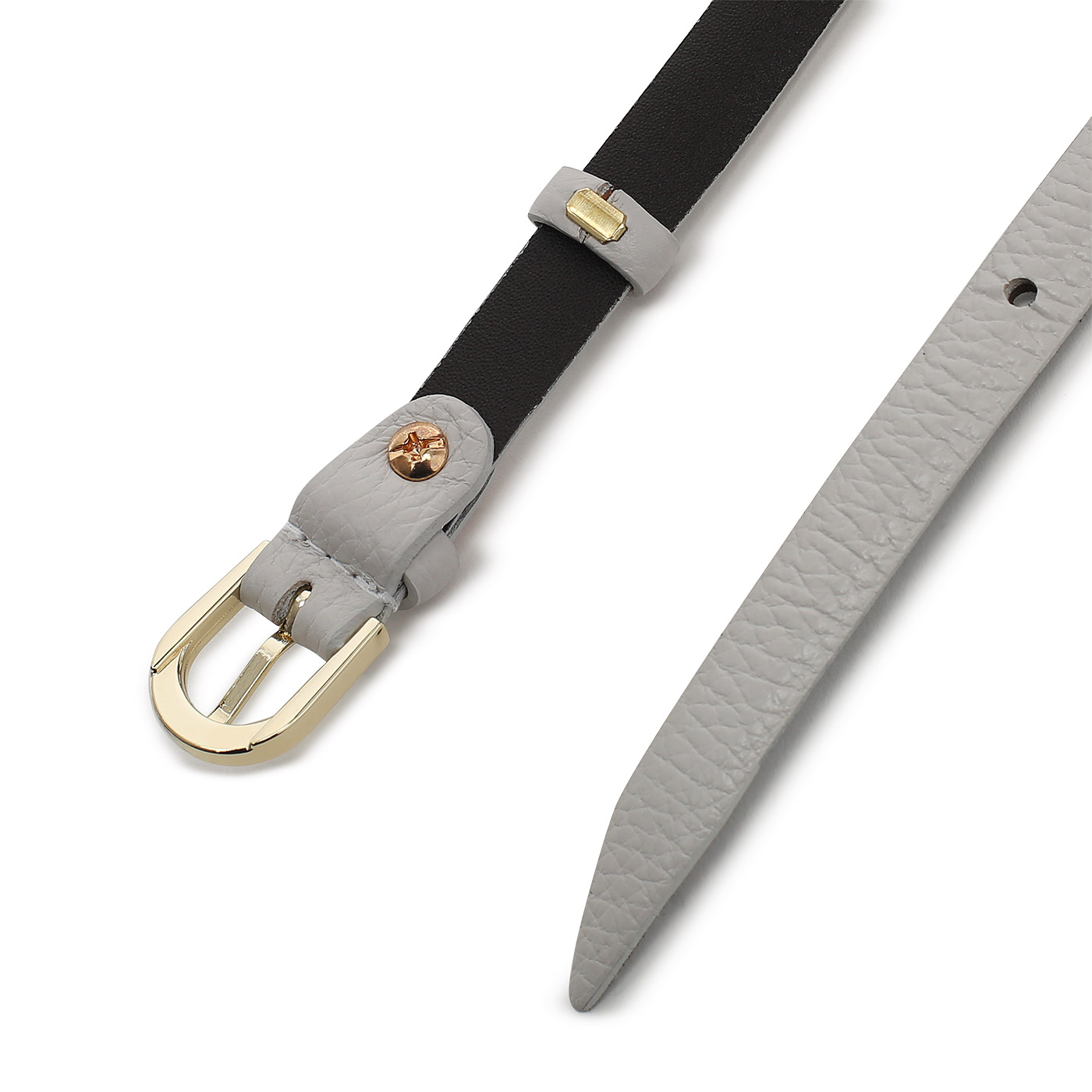 Ремень из натуральной кожи Chatte Bijou