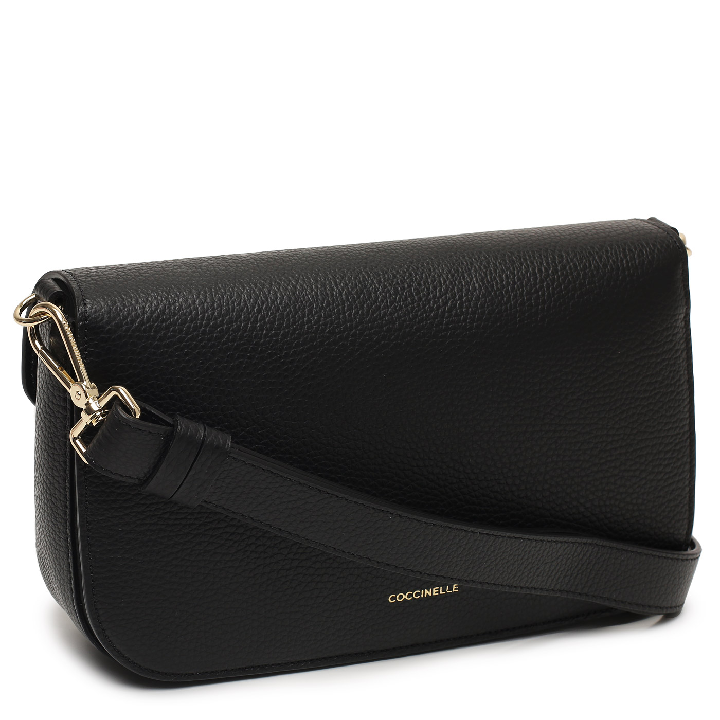 Кожаная сумка Coccinelle Coccinelle C-me