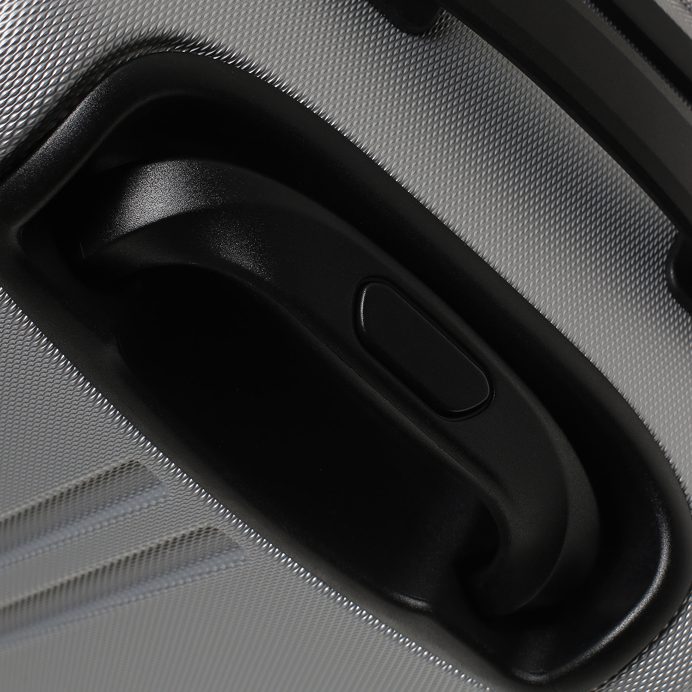 Чемодан большой L из поликарбоната Eberhart Lotus 2.0