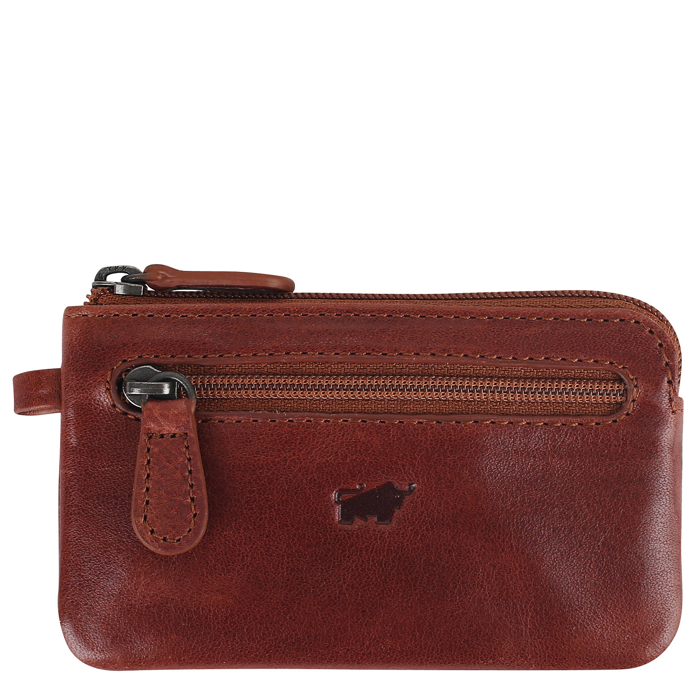 Braun Buffel Ключница на молнии