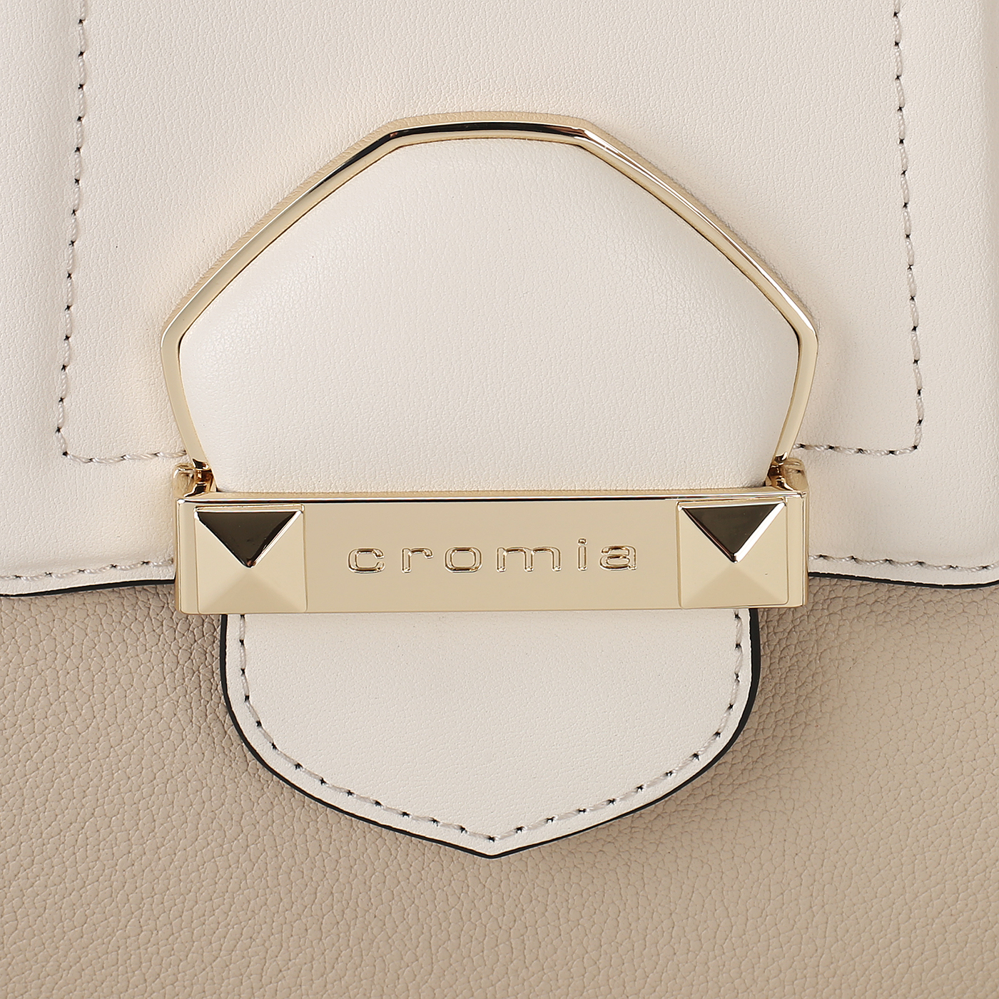 Кожаная сумка Cromia Escape
