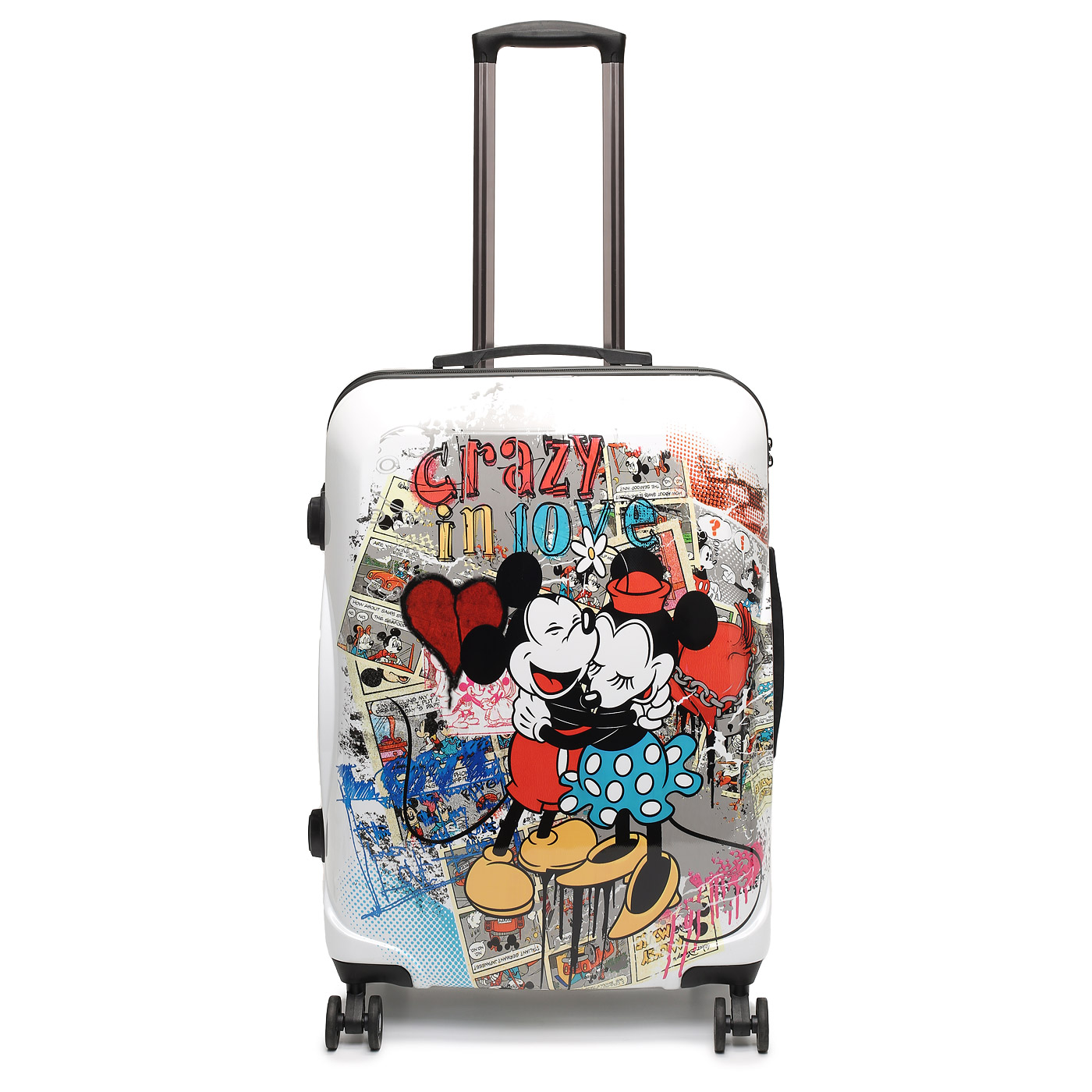Чемодан на колесах Sun Voyage Disney