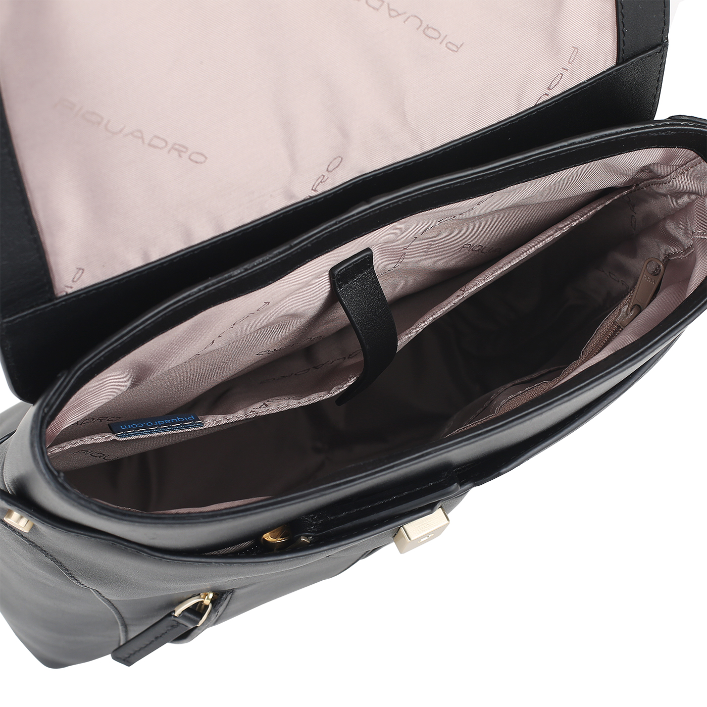 Кожаный рюкзак Piquadro Ray