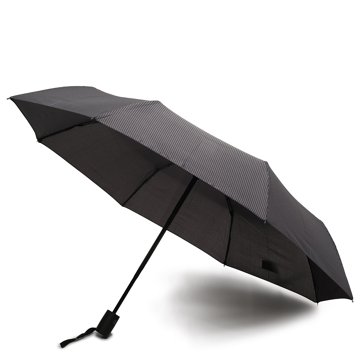 Зонт в три сложения Jonas Hanway 