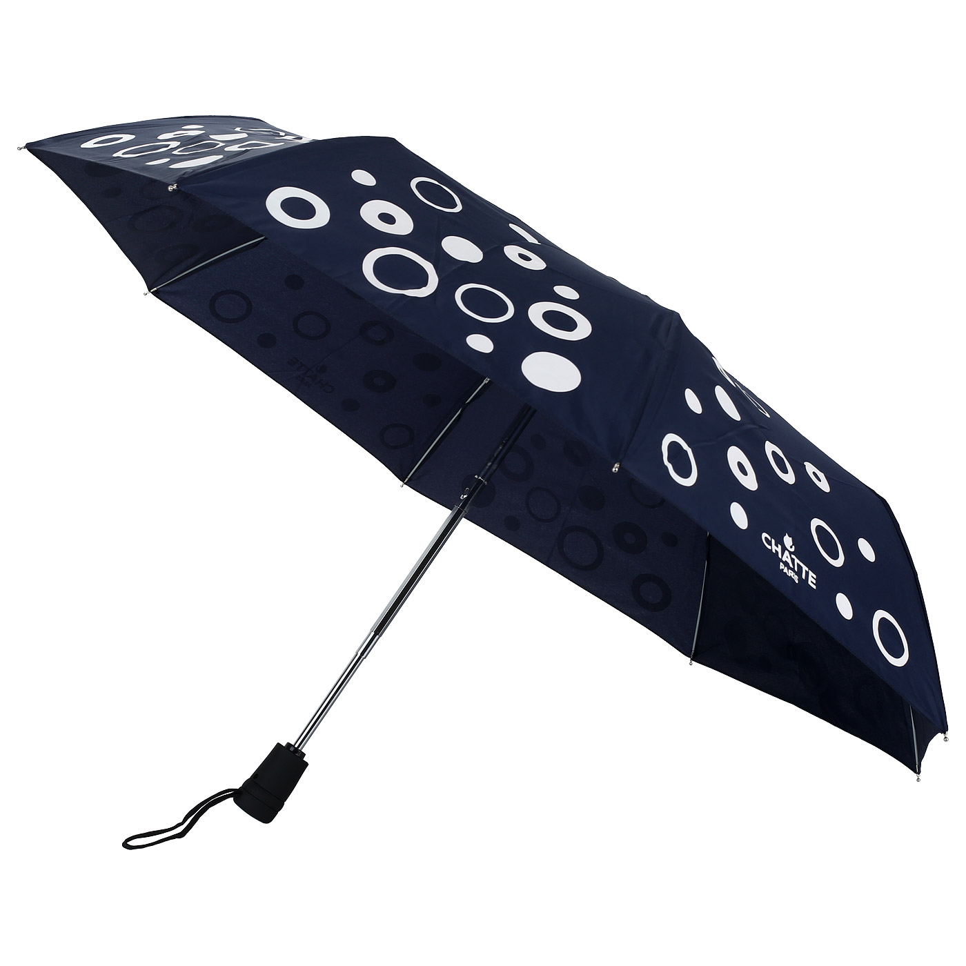 Ветроустойчивый складной зонт Chatte 