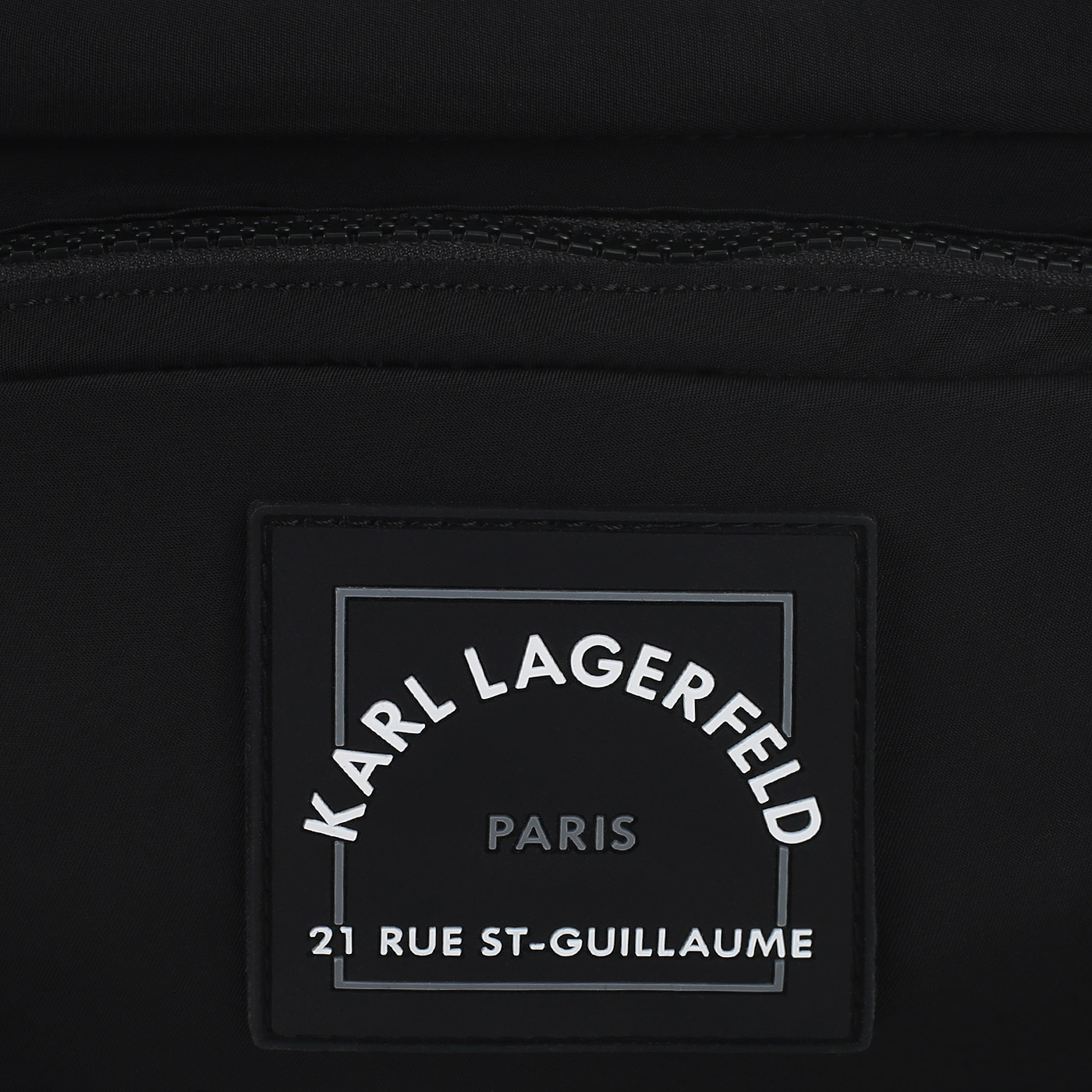 Поясная сумка Karl Lagerfeld Rsg Bumbag
