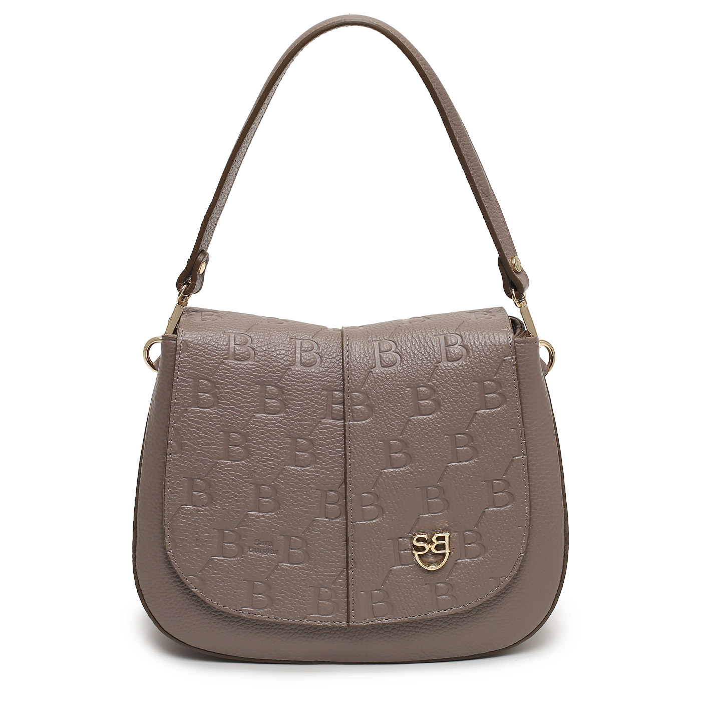 Sara Burglar Кожаная сумка