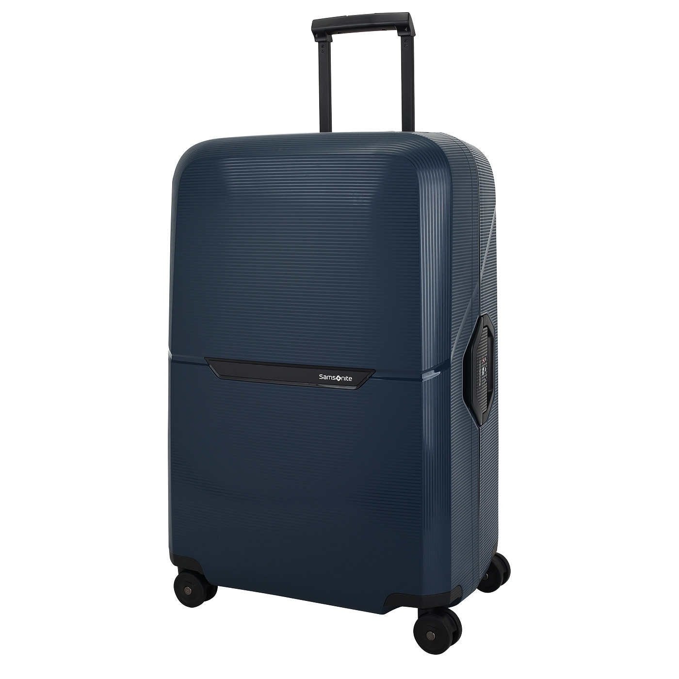 Samsonite Чемодан большой L из полипропилена с кодовым замком