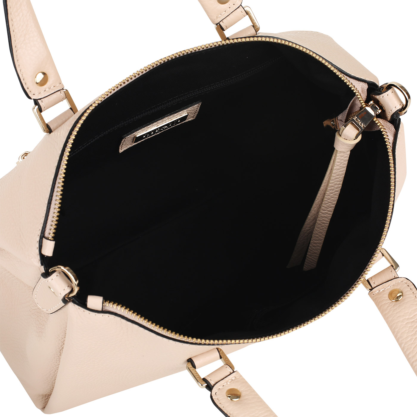 Кожаная сумка на молнии Ripani Maggiano